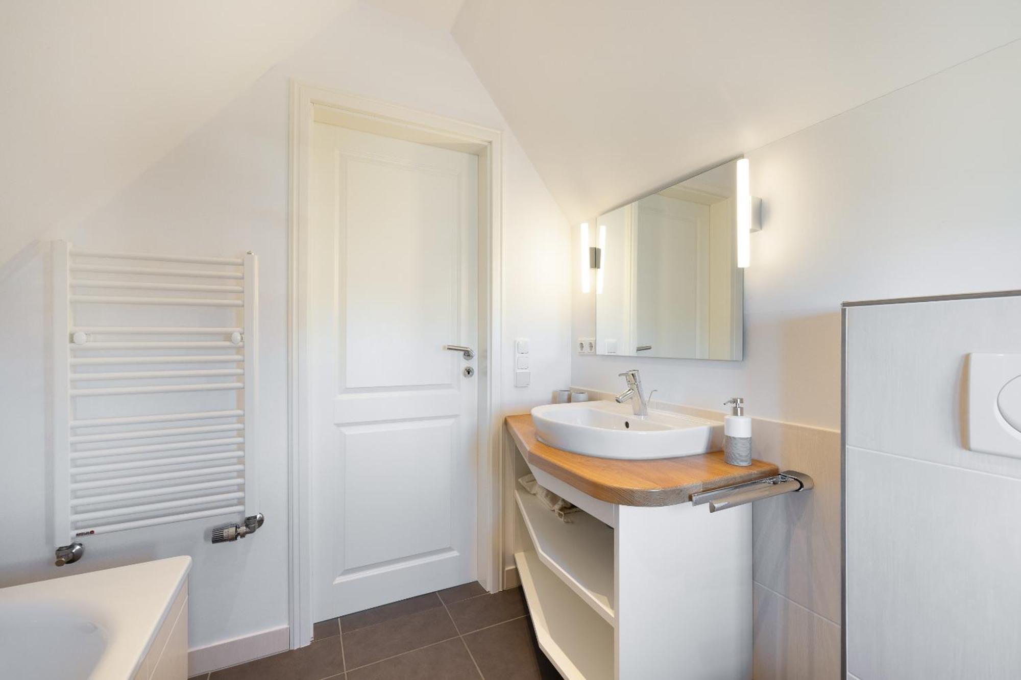 Ferienwohnung Kaampsbay Sylt - Neu! Wenningstedt-Braderup Ngoại thất bức ảnh