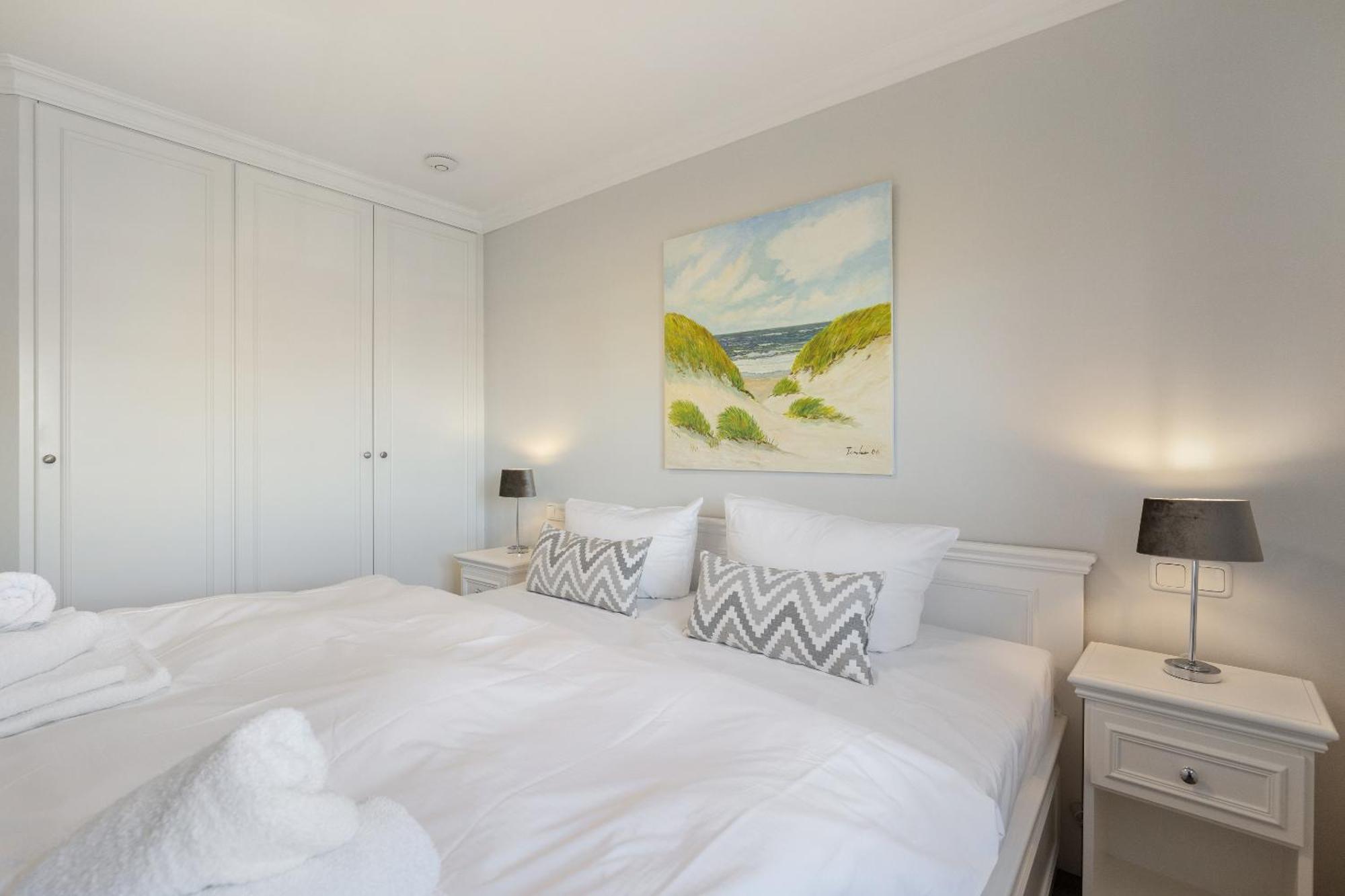 Ferienwohnung Kaampsbay Sylt - Neu! Wenningstedt-Braderup Ngoại thất bức ảnh
