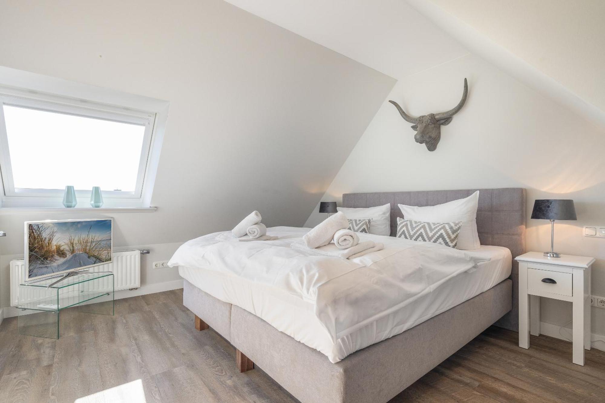 Ferienwohnung Kaampsbay Sylt - Neu! Wenningstedt-Braderup Ngoại thất bức ảnh