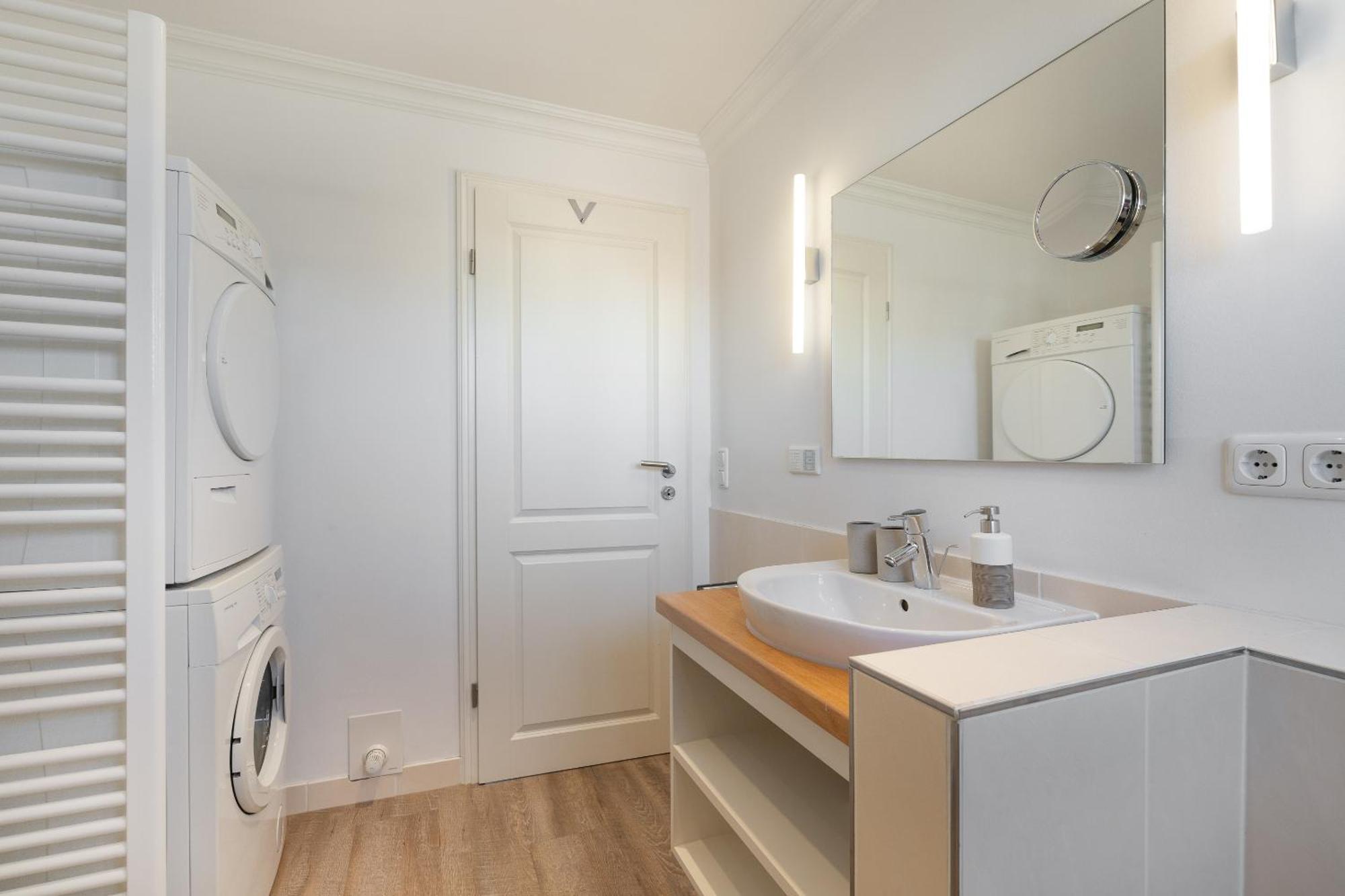 Ferienwohnung Kaampsbay Sylt - Neu! Wenningstedt-Braderup Ngoại thất bức ảnh