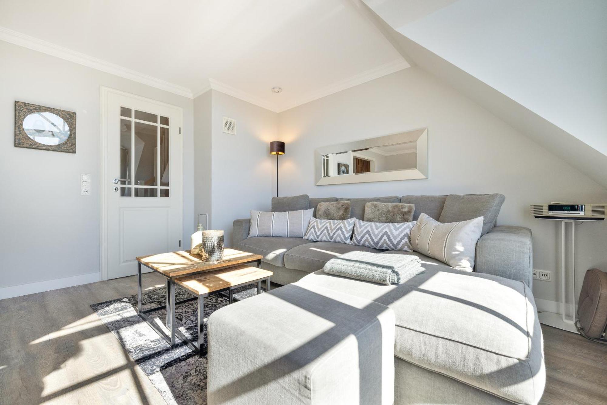 Ferienwohnung Kaampsbay Sylt - Neu! Wenningstedt-Braderup Ngoại thất bức ảnh