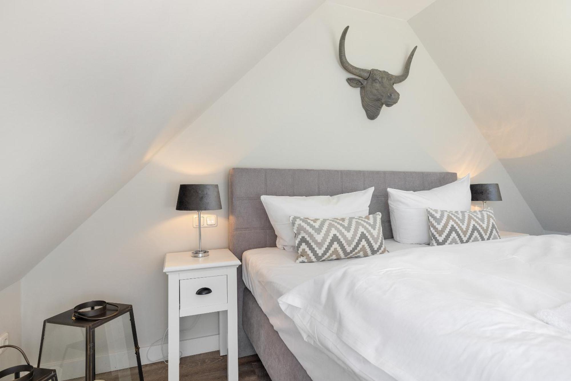 Ferienwohnung Kaampsbay Sylt - Neu! Wenningstedt-Braderup Ngoại thất bức ảnh