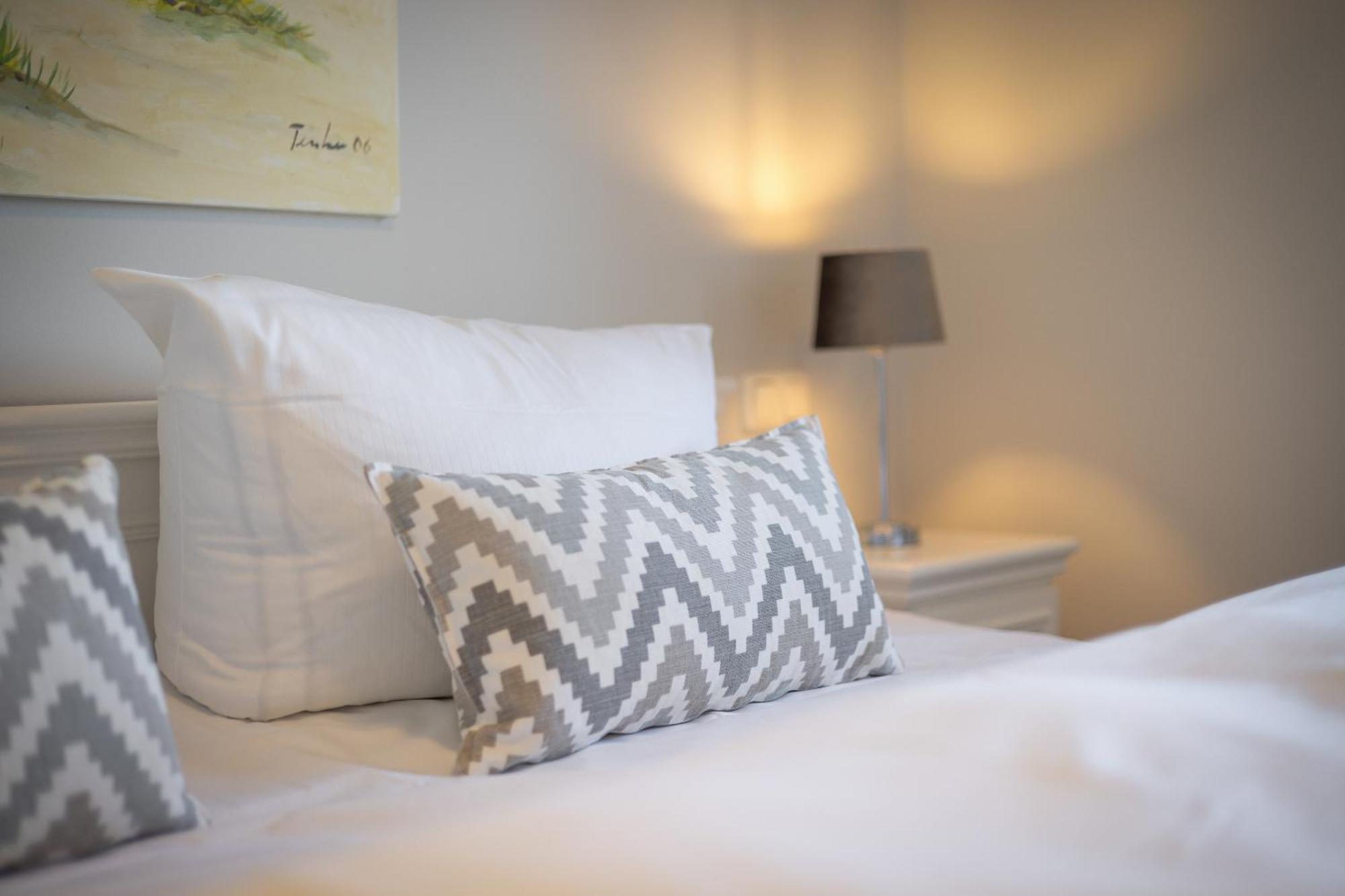 Ferienwohnung Kaampsbay Sylt - Neu! Wenningstedt-Braderup Ngoại thất bức ảnh
