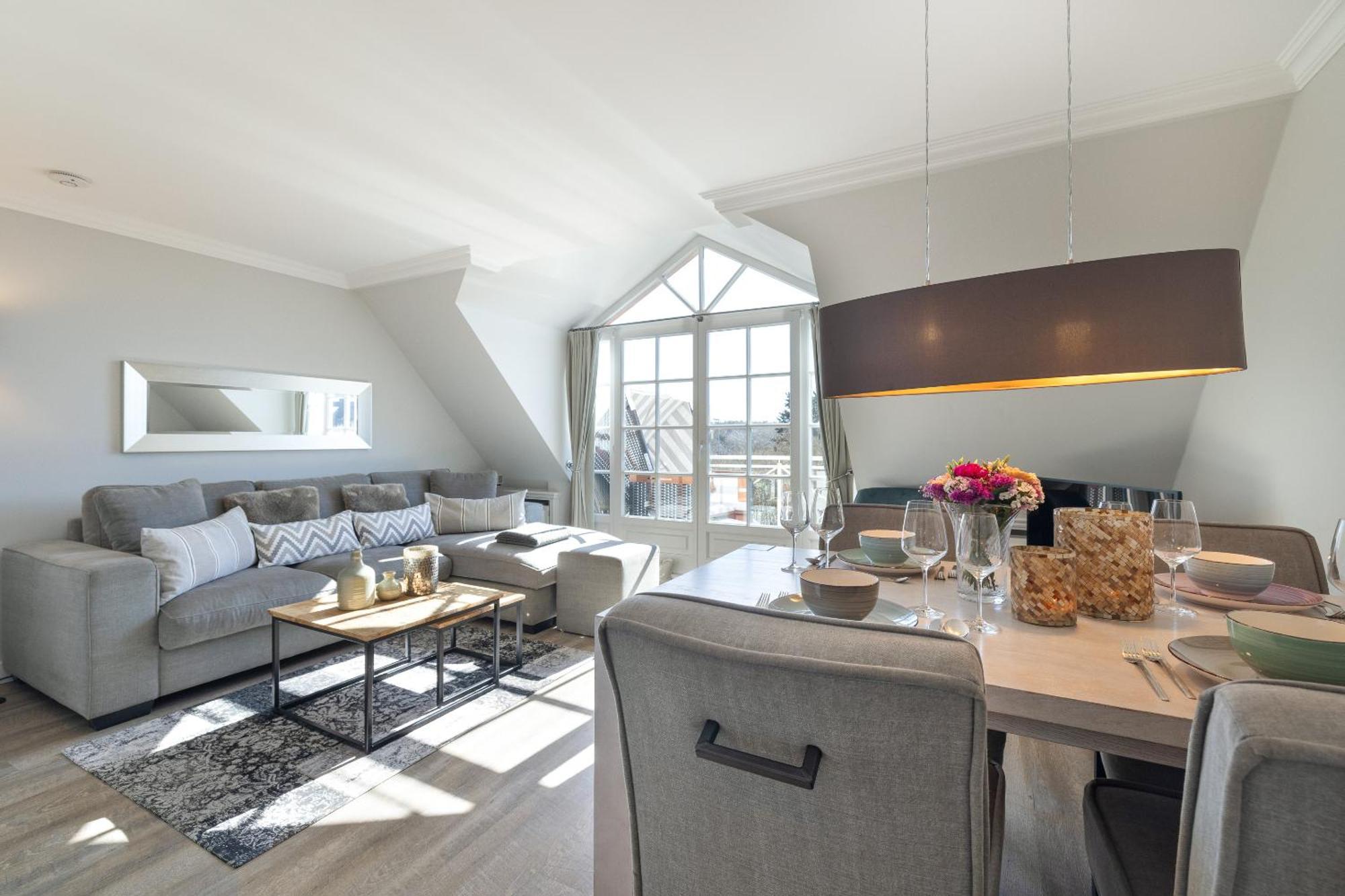 Ferienwohnung Kaampsbay Sylt - Neu! Wenningstedt-Braderup Ngoại thất bức ảnh