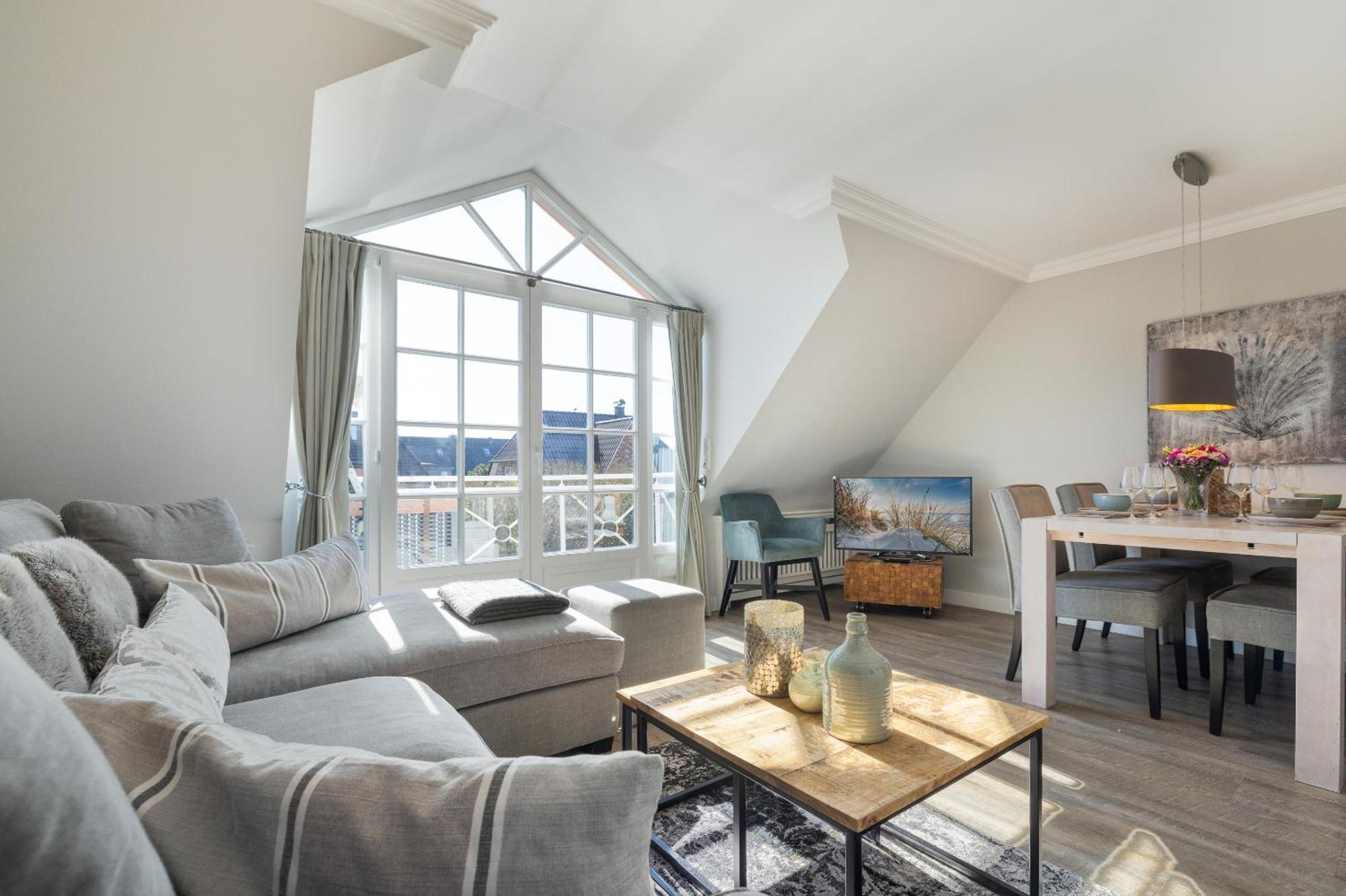 Ferienwohnung Kaampsbay Sylt - Neu! Wenningstedt-Braderup Ngoại thất bức ảnh