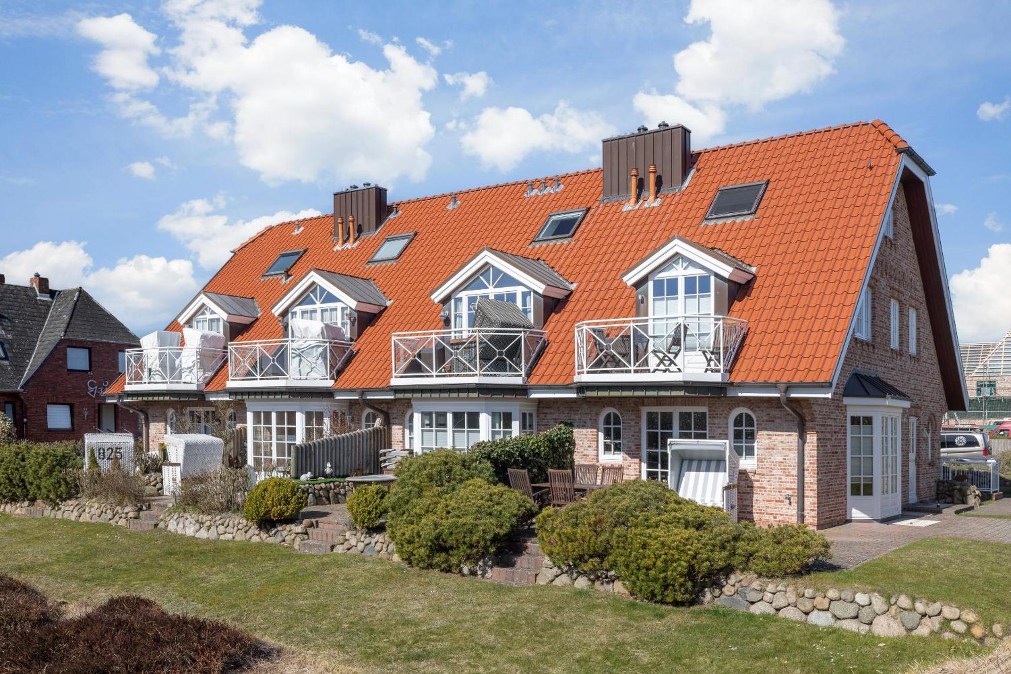 Ferienwohnung Kaampsbay Sylt - Neu! Wenningstedt-Braderup Ngoại thất bức ảnh